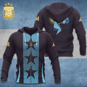 Argentina National Football Team Apparel TANTN7084 ziphoodie