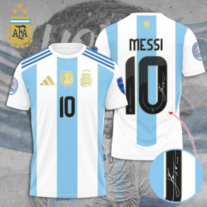 Argentina National Football Team Apparel TANTN7349 tshirt