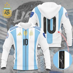 Argentina National Football Team Apparel TANTN7349 ziphoodie