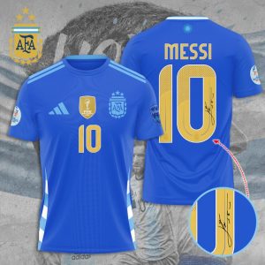 Argentina National Football Team Apparel TANTN7350 tshirt