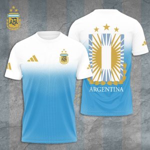 Argentina National Football Team Apparel TANTN7307