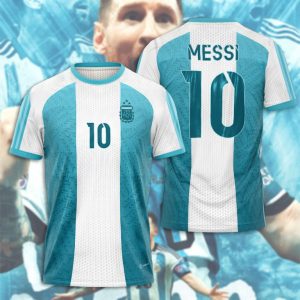 Lionel Messi T shirt HOATT5501 Yuna