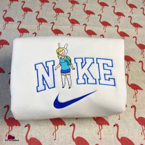 Nike Fionna and Cake 3