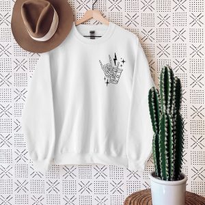 skeleton coffee sweatshirt retro halloween sweater skull caffeine shirt skeleton hand halloween hoodie 4 T5itY