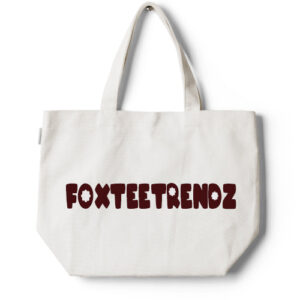 Canvas bag foxteetrendz
